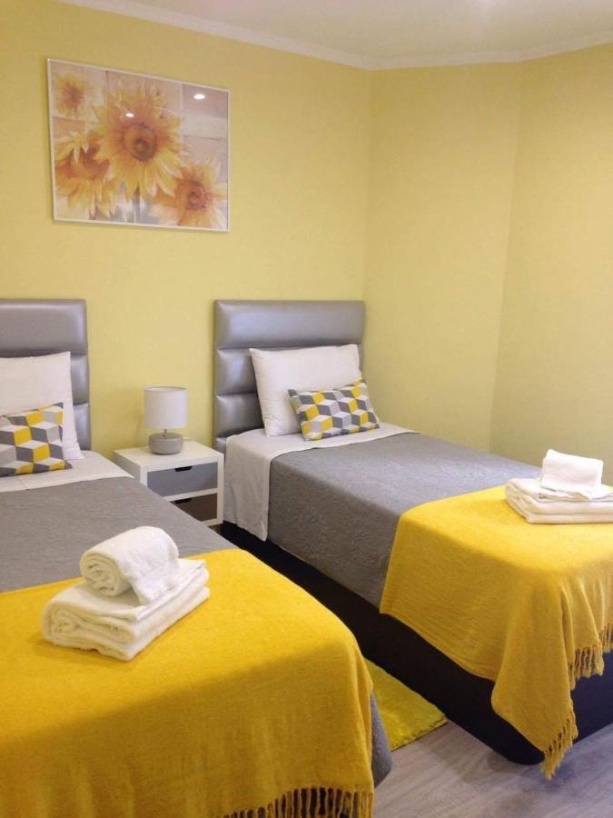 Apartamento Carmo 卡武埃鲁 外观 照片