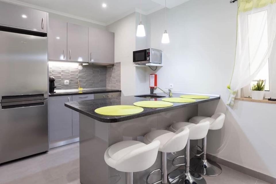 Apartamento Carmo 卡武埃鲁 外观 照片